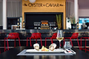 The Oyster & Caviar Bar