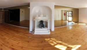 The Pink Elephant Studio at La Galeria Elefante