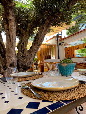 The Village Ibiza - Bar & Restaurant in Siesta, Santa Eulalia