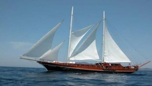Turkish Gulet Daily Sailing Boat - Boats Ibiza