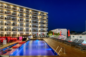 Vibra District - Adults Only