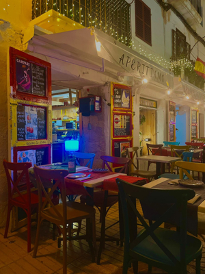 vicolo 5 ibiza