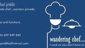 Wandering Chef