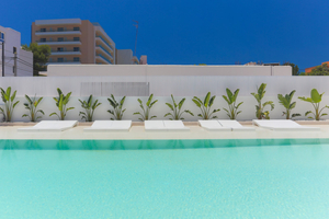 White Apartments