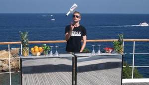 Zest Mixology