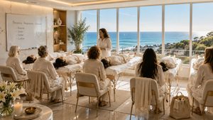 Experience Ibiza -  Access Bars® Certification- The Luxury of Being You