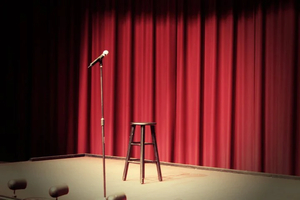 Comedy Beast