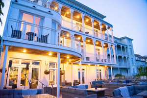 Fra London til Ventnor Isle of Wight – 3 overnatninger ved kysten