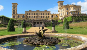 A Very Victorian Island