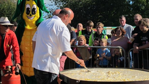 Isle of Wight Sweetcorn Fayre