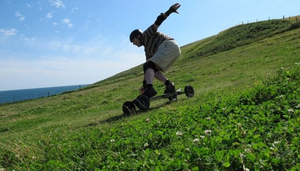 Looking for Adventure on the Isle of Wight?