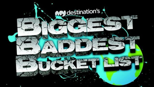 The Biggest Baddest Bucket List - Isle of Wight