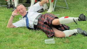The Island Highland Gathering