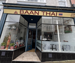 Baan Thai Restaurant