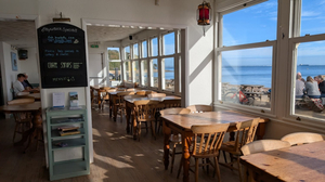 Baywatch on the Beach Restaurant
