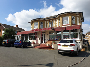 Chester Lodge