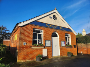 Community Hall of Yarmouth & District