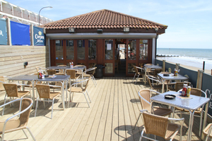 Driftwood Beach Bar