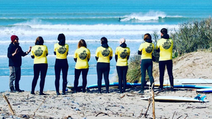 Eddie's Surf Academy