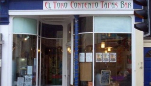 El Toro Contento