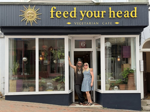 Feed Your Head