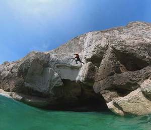 Freshwater Bay Coasteering ltd