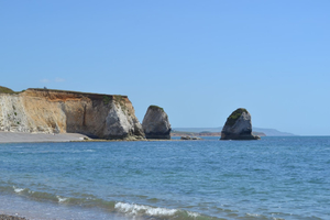 Freshwater bay isle of wight
