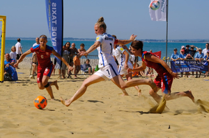 Isle of Wight Beach Soccer
