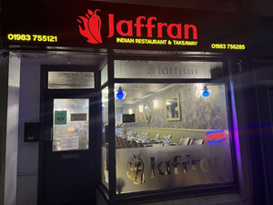 Jaffran Indian Restaurant and Takeaway