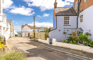 Jersey Cottage Cowes