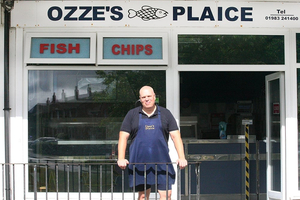 Ozze’s Plaice