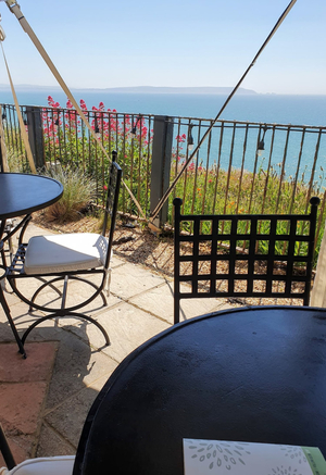 Pebble Beach Restaurant