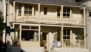 Phileas Foggs Restaurant