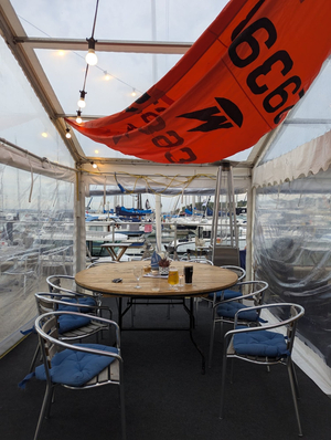 Pontoon View Bar