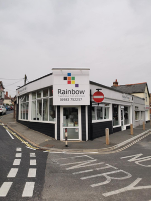 Rainbow Fish Bar