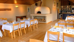 Restaurant Justin Brown at Farringford