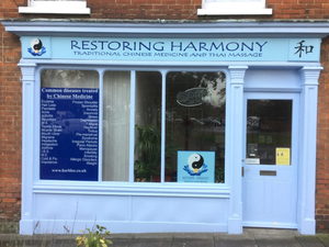 Restoring Harmony chinese medicine