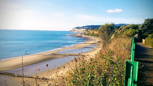 Shanklin Beach