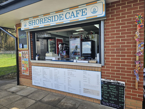 Shoreside Cafe