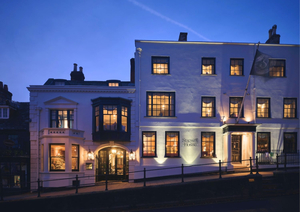 Stanwell House Hotel