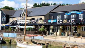 The Bargeman's Rest
