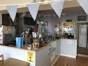The Beach Cafe