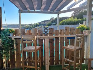 The Beach Hut Seafood Kitchen & Bar