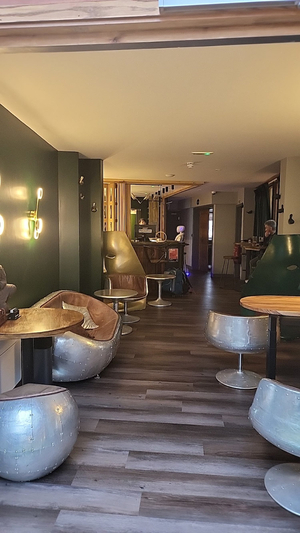 The Bird Bar