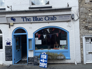 The Blue Crab