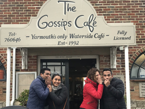 The Gossips Cafe