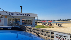 The Harbour View Cafe
