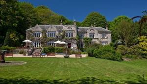 The Hermitage Country House Hotel Restaurant