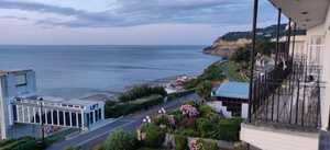 The Ocean View Hotel