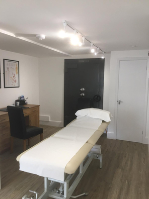 The Osteopath & Sports Injury Clinic
